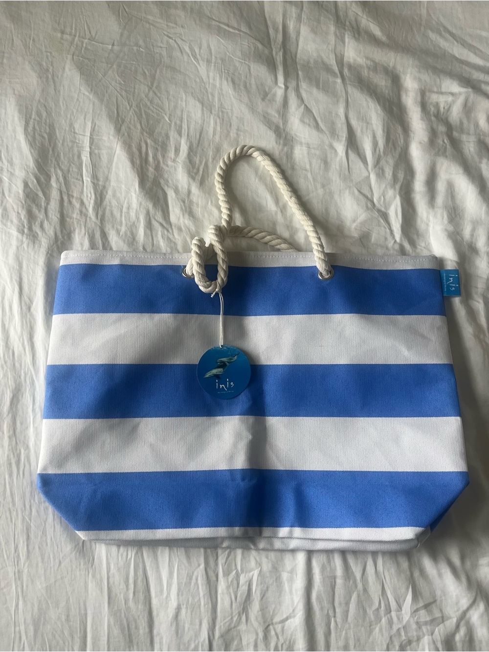 NWT Inis Sea-Loving Tote Bag